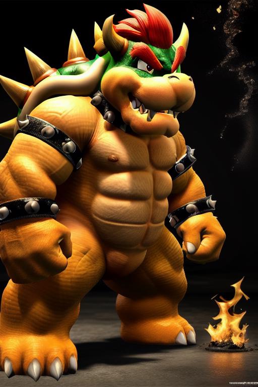 Mario Bowser Wallpaper APK for Android Download